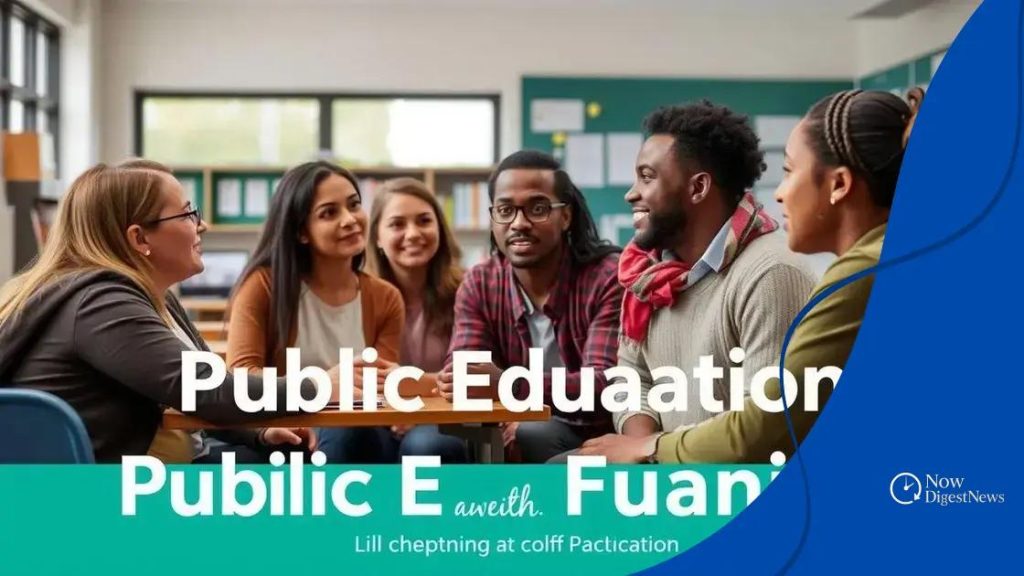 Public education funding debates: what’s at stake?