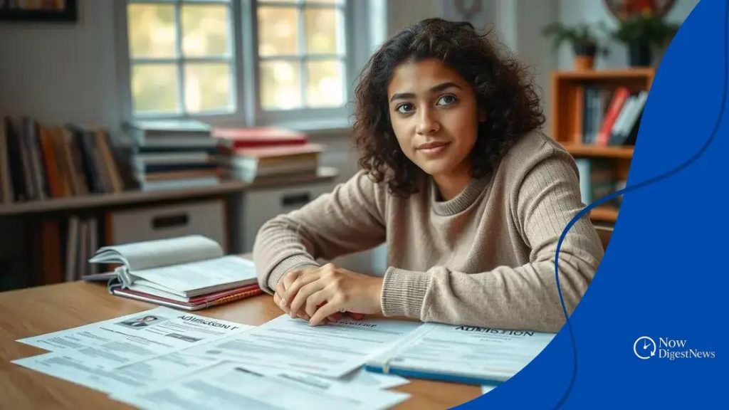 College admissions now: secrets to successful applications