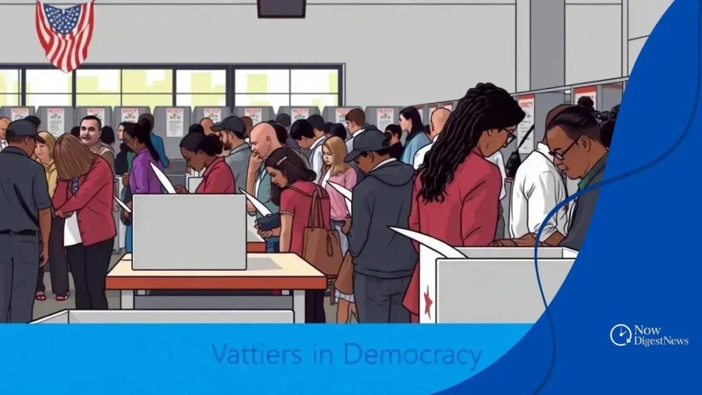 US political landscape updates: what you need to know