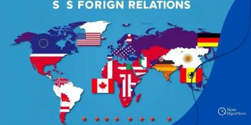 US foreign relations: understanding the global impact