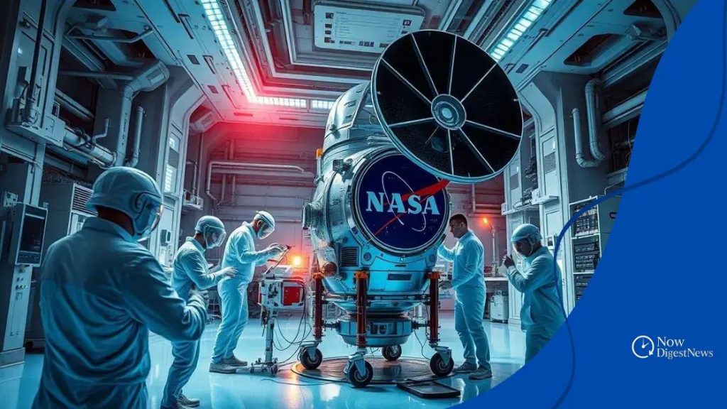 NASA space news: what’s new in the universe