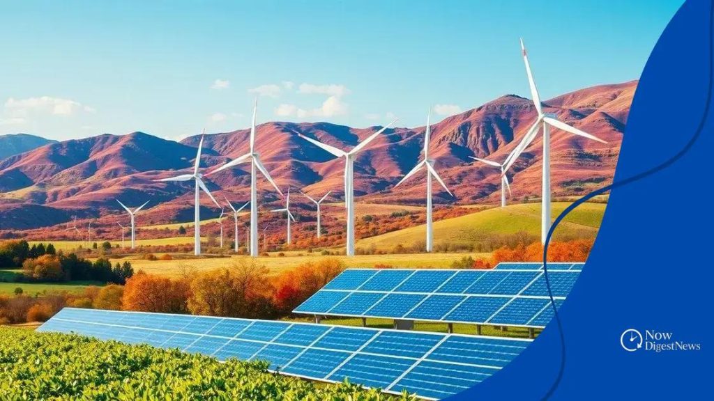 Energy policy shift: how it impacts our future