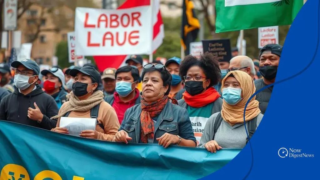 Labor union news: what you need to know now