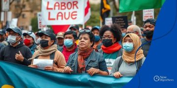 Labor union news: what you need to know now