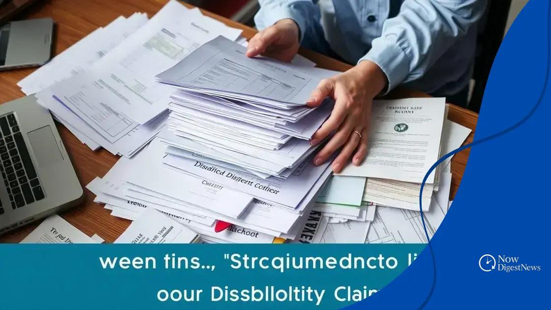 How to gather essential documentation