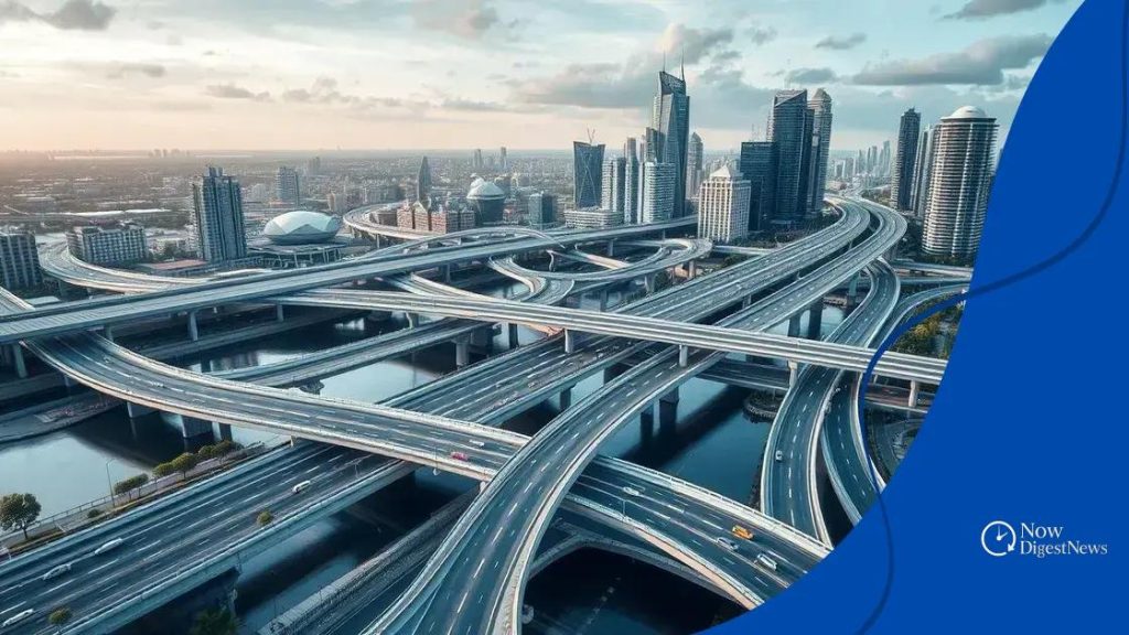 Infrastructure plans: Unlocking potential for urban growth