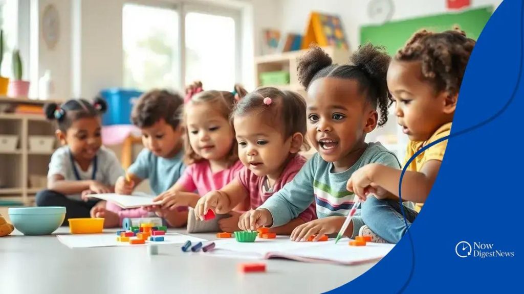 Early childhood access: unlocking potential for all