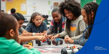 STEM education initiatives in the US transforming futures