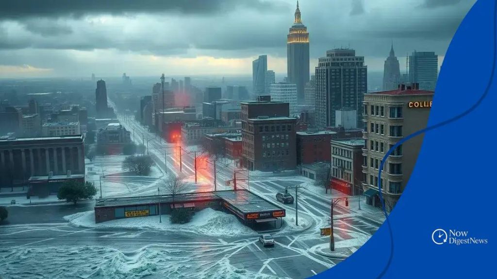Climate change US: how it impacts everyday life
