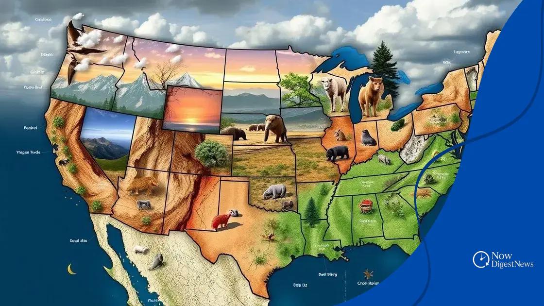 Impact on ecosystems and wildlife in the US