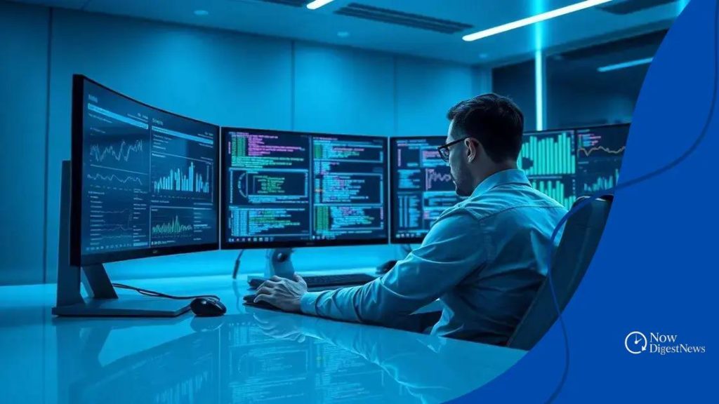 AI-driven cybersecurity: securing your digital world