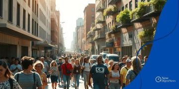 Climate change's daily impact on american life