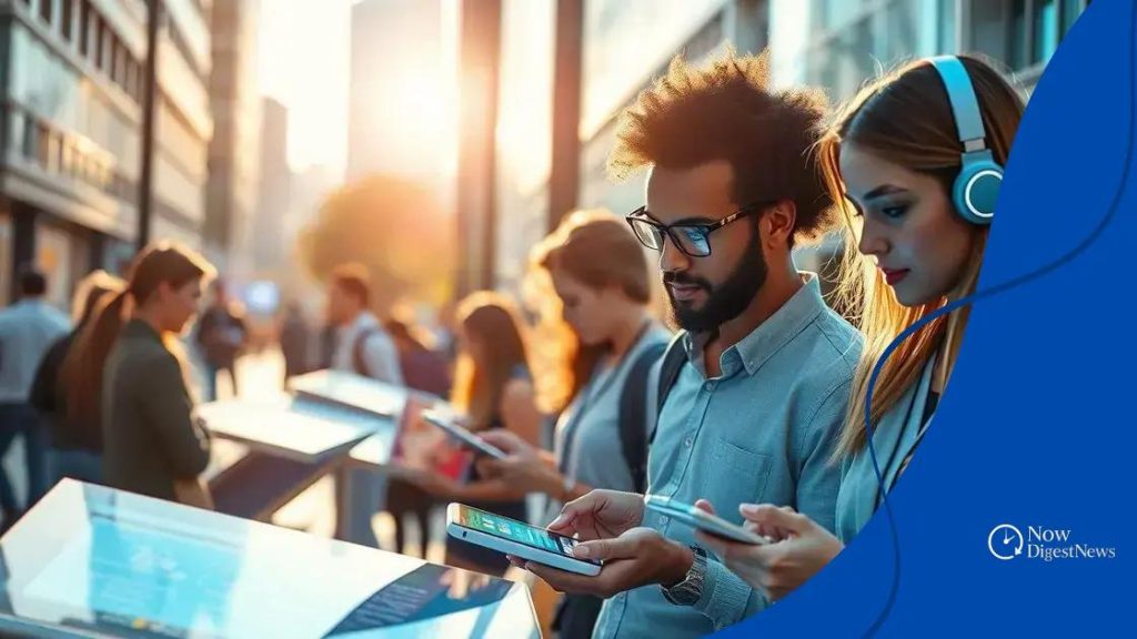 The tech revolution: how emerging technologies impact society