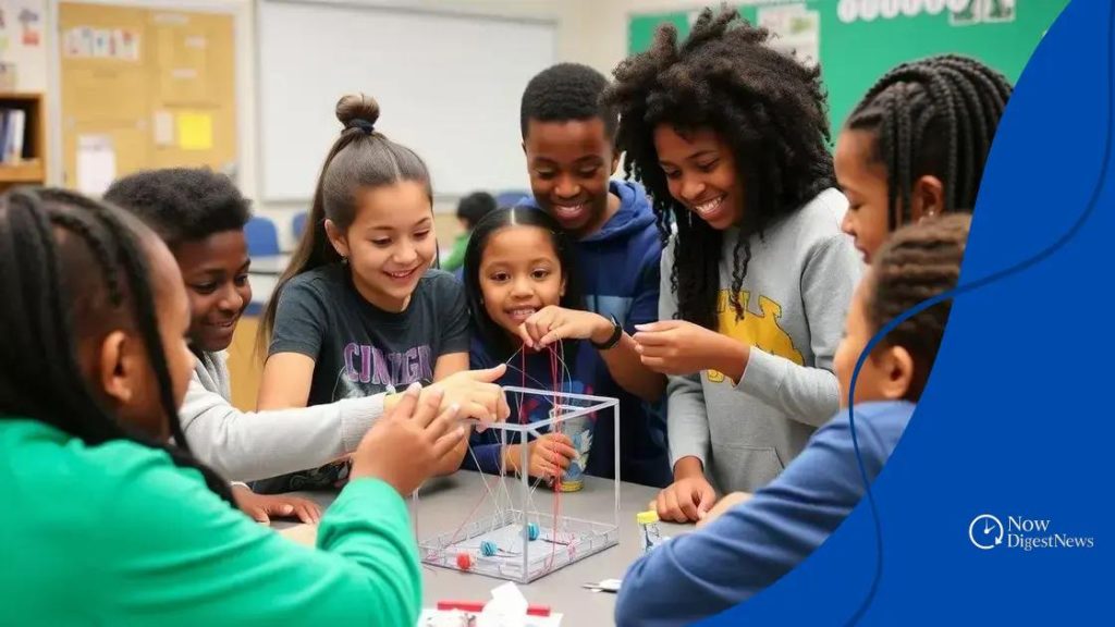 STEM education initiatives: inspiring change in the U.S.