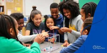 STEM education initiatives: inspiring change in the U.S.