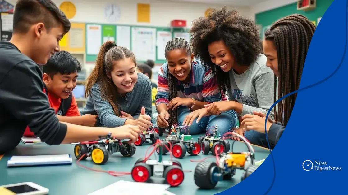Success stories from leading STEM programs
