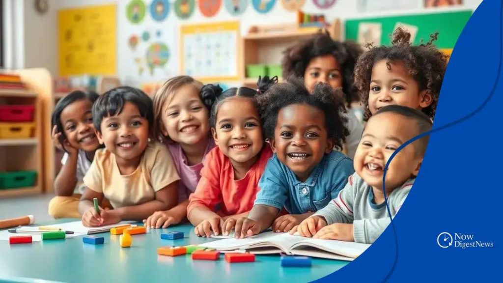 Early childhood education access: bridging the gap