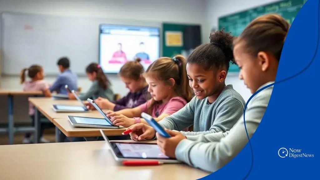 Technology in classrooms: enhancing learning experiences