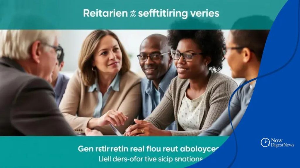 Retirement savings gap: Are you prepared for the future?