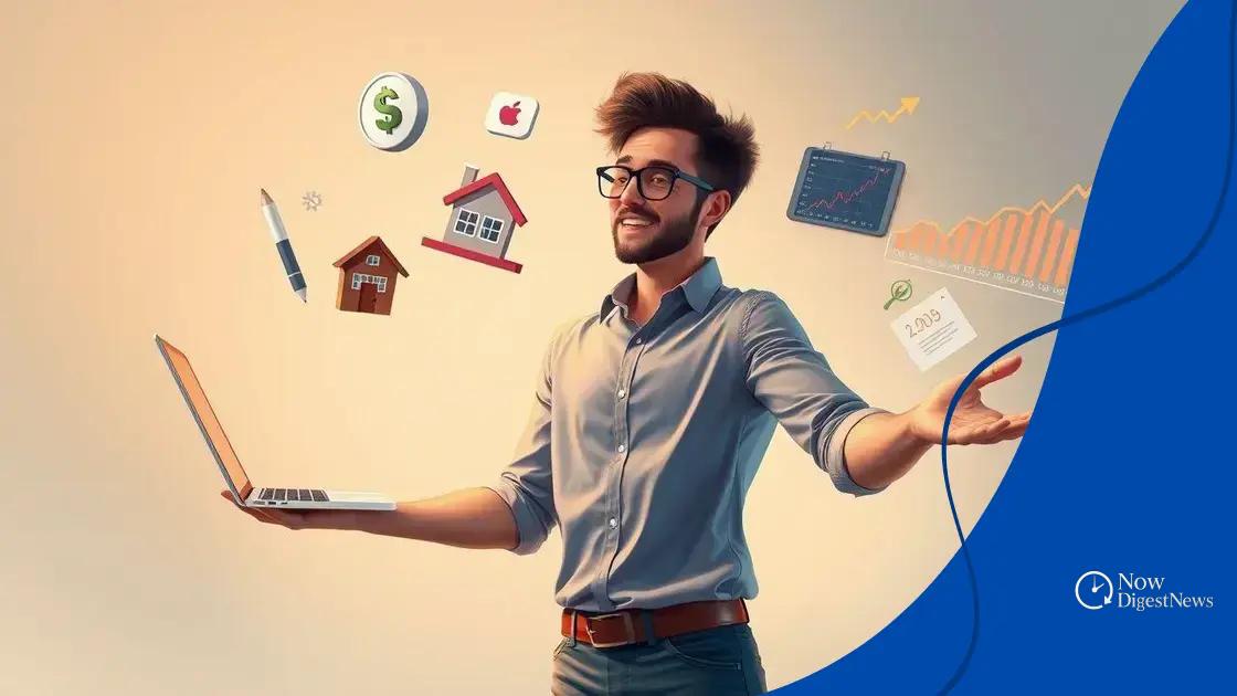 Diversifying your income streams