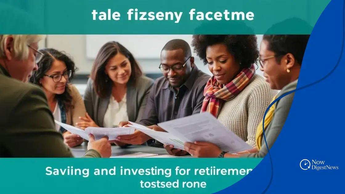 Effective strategies to bridge the savings gap