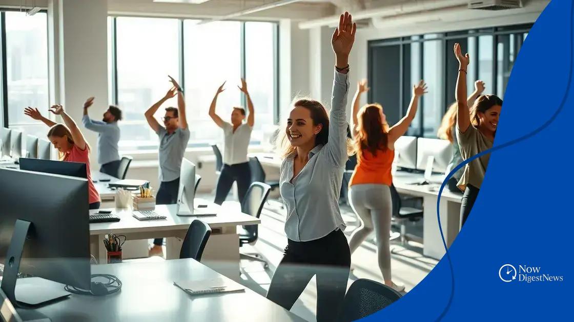 How physical health impacts productivity