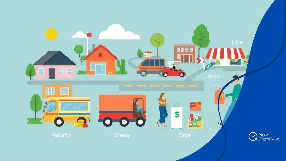 Major factors affecting living costs