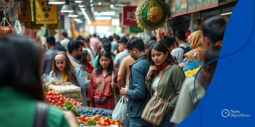 Consumer spending data reveals changing trends