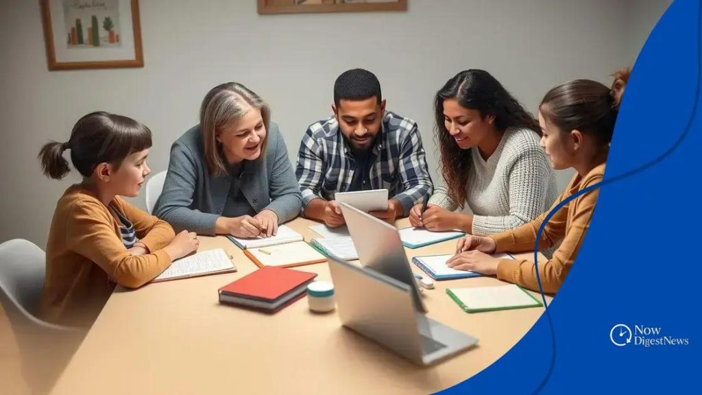 Budgeting for families: tips to save and thrive