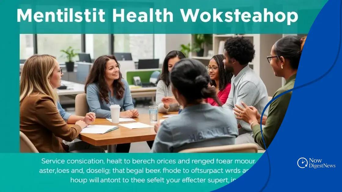 How mental health impacts productivity
