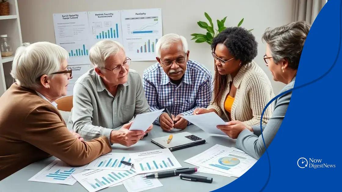 Implications for social security benefits