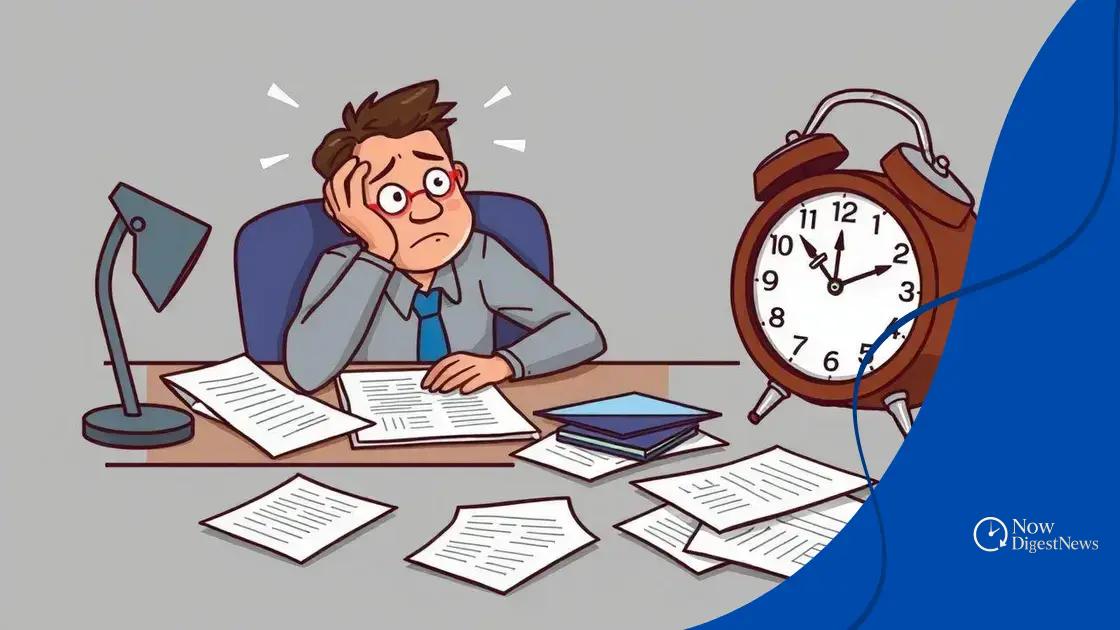 Common mistakes in applying for unemployment