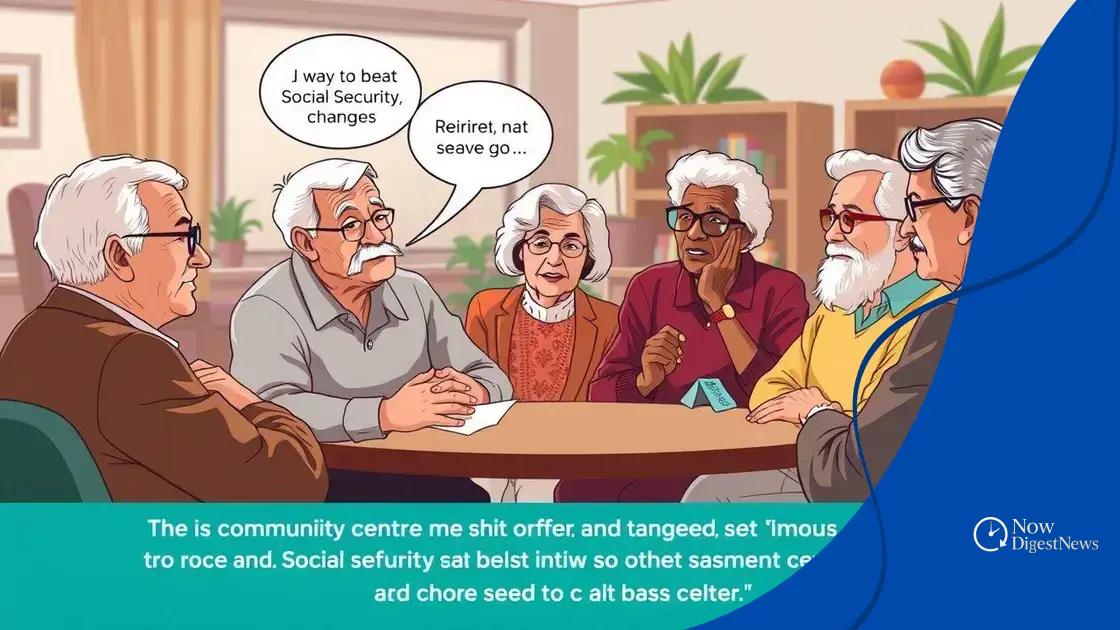 The impact of proposed changes on beneficiaries
