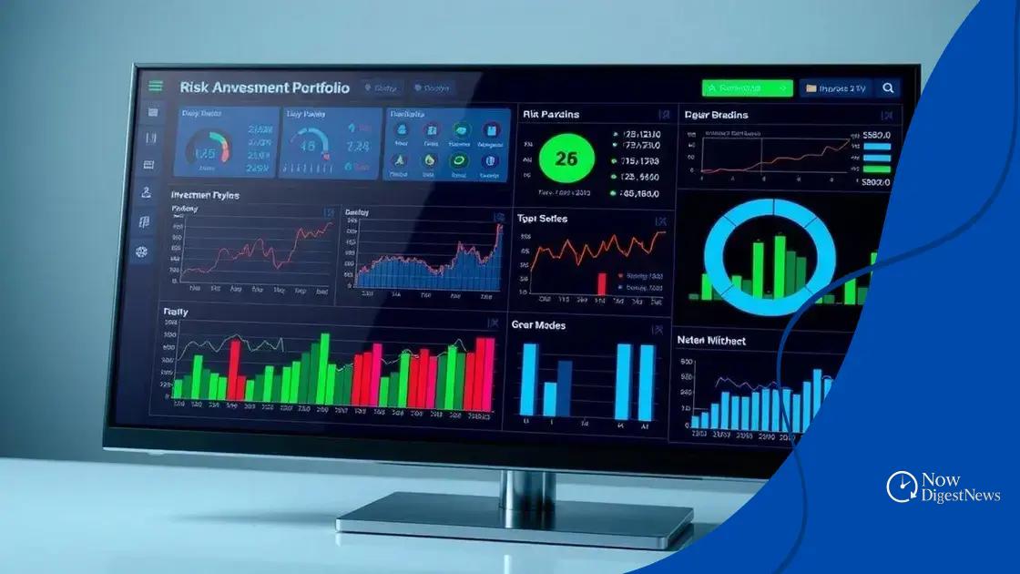 Strategies for managing investment risks