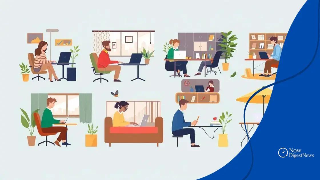 Impact on employee productivity