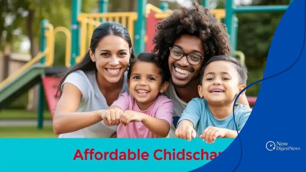 Childcare tax credit: Unlock savings for your family