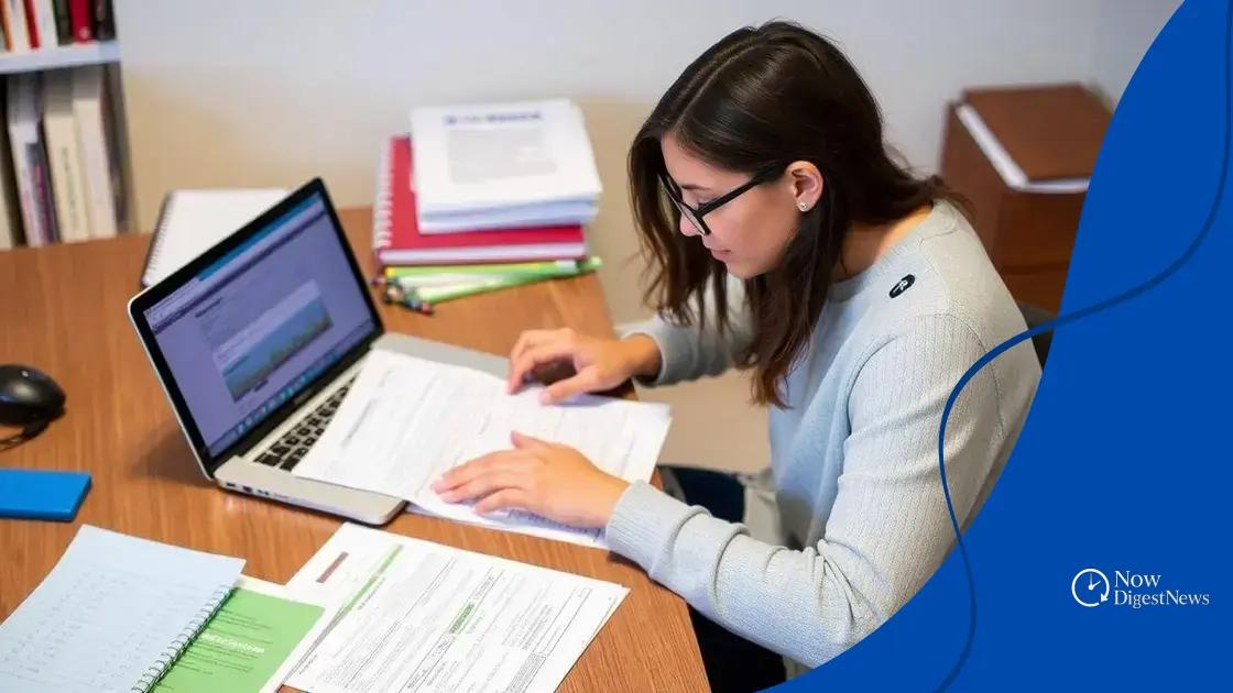 Tips for completing your FAFSA application