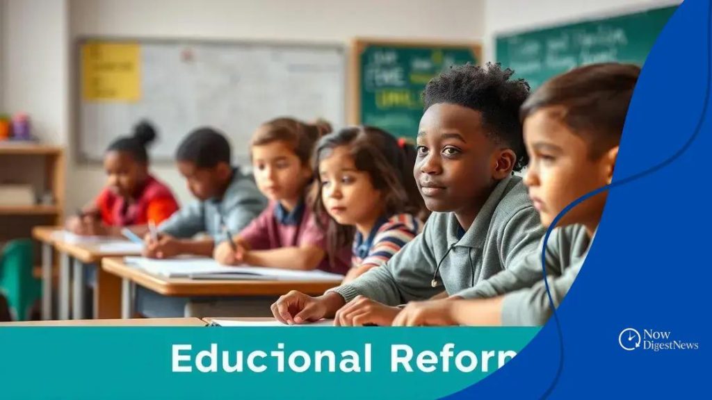K-12 education policy reforms: what you need to know