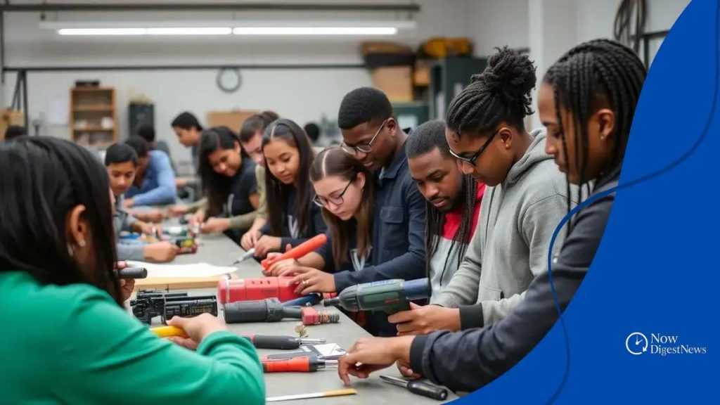 Vocational skills grow: unlock new career opportunities