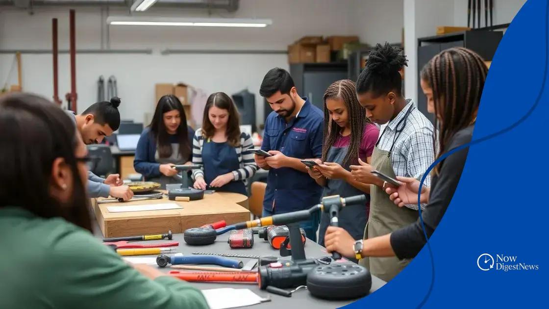 How vocational skills can improve job prospects
