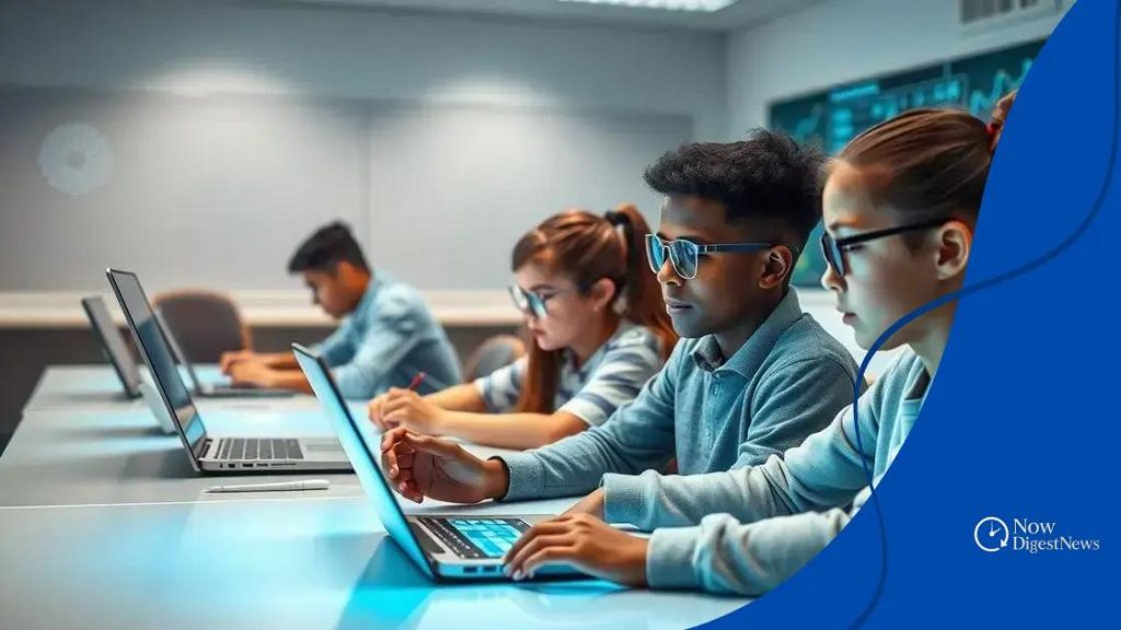 Impact of AI on education: shaping the future