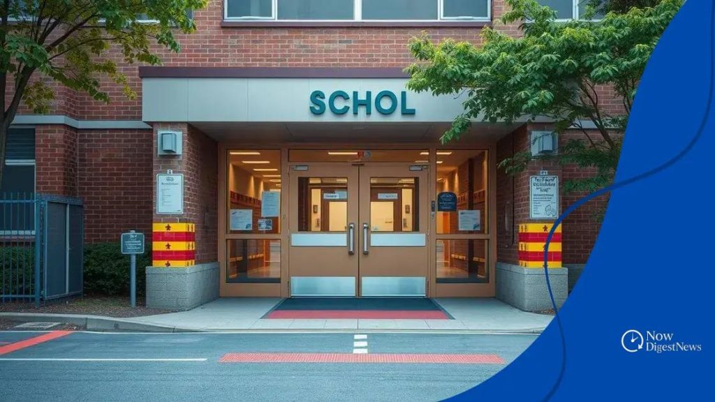 School safety focus: ensuring a secure environment