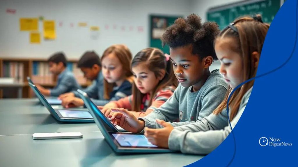 AI in classrooms: transforming education today