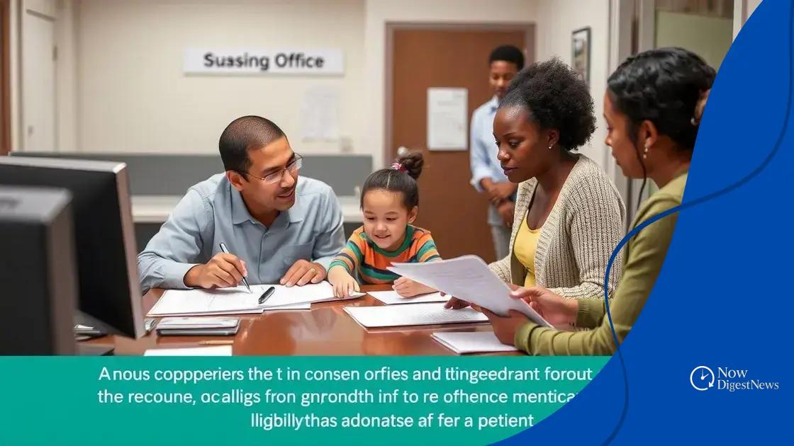 Who qualifies for the housing allowance?
