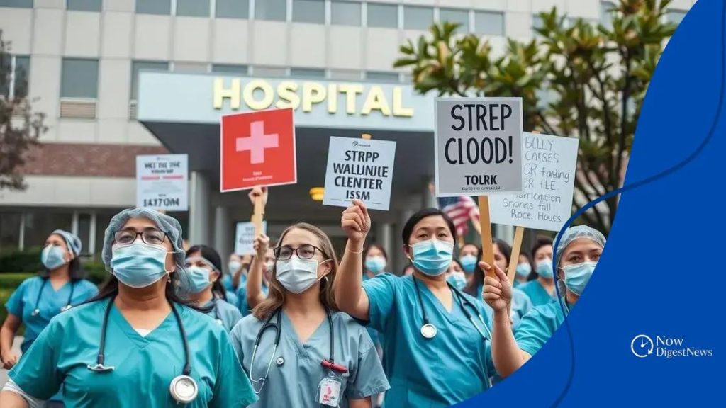 NHSStrikesLive: What You Need to Know Today
