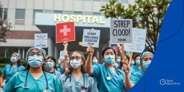 NHSStrikesLive: What You Need to Know Today