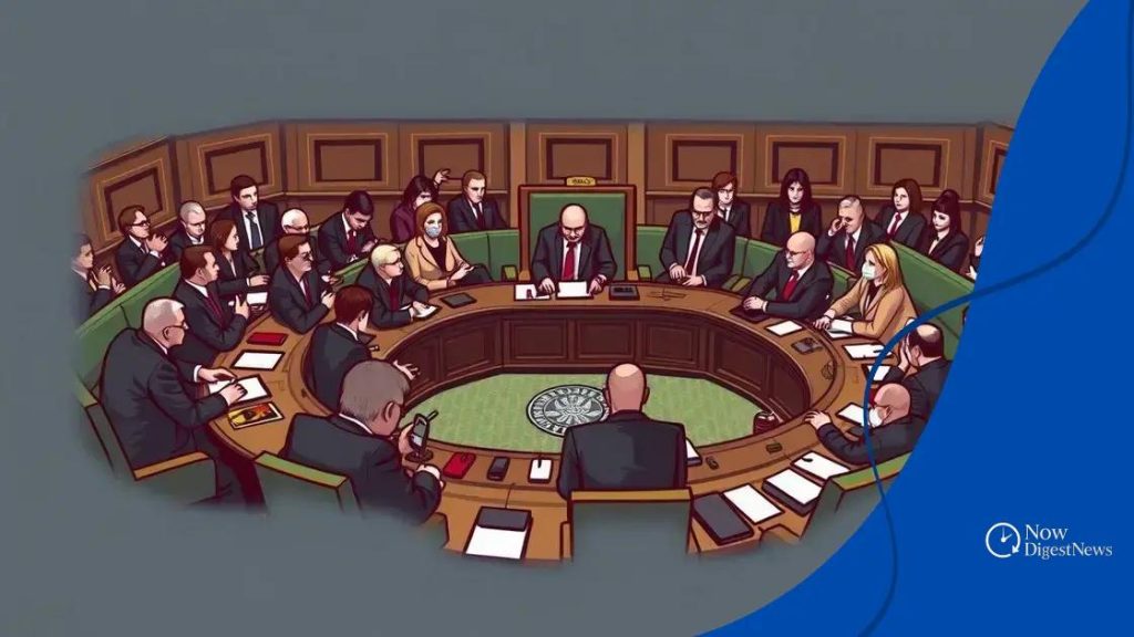 ParliamentReshuffle: What it Means for Democracy Today