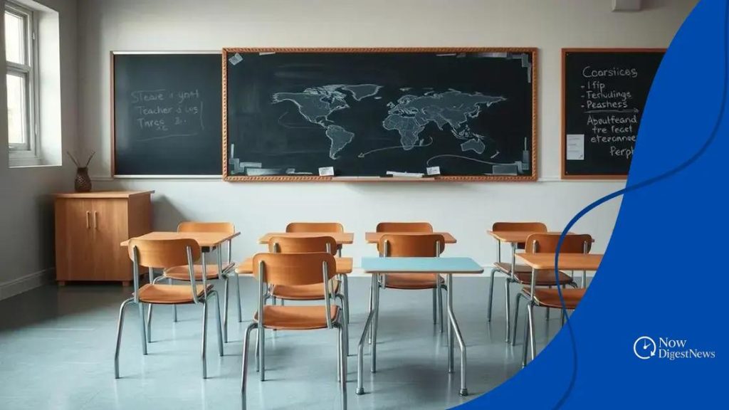 Teacher shortage crisis: Understand the urgency today