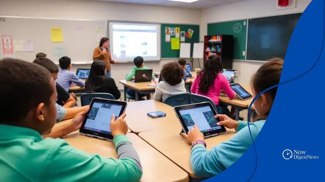 Incorporating technology in curriculum development