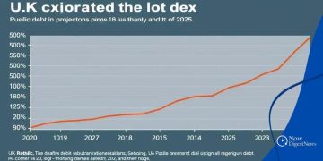 Public debt UK 2025: what you need to know